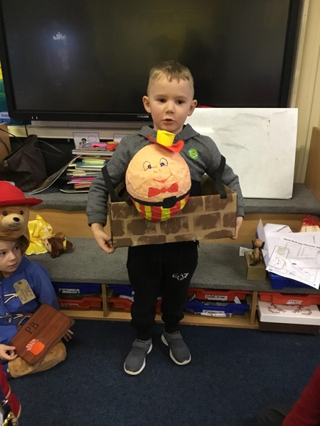 Thorns Primary School - World Book Day