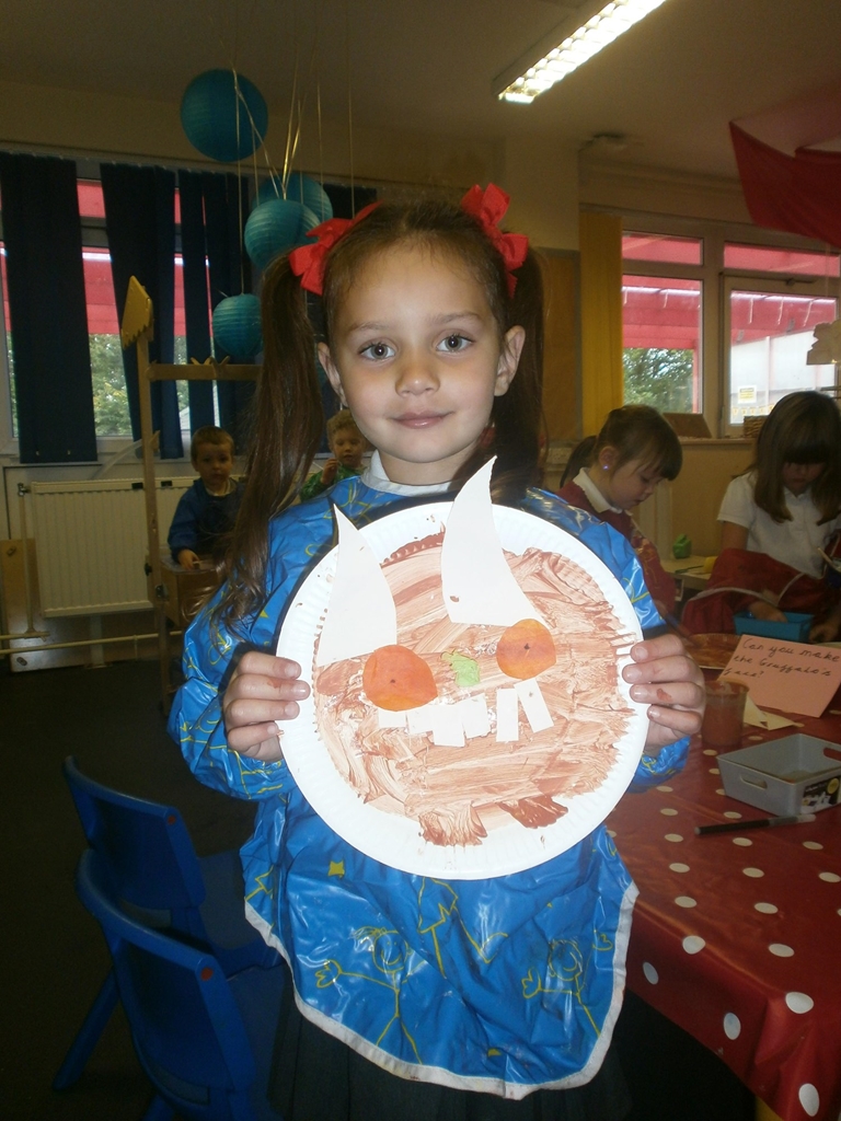 Thorns Primary School - The Gruffalo