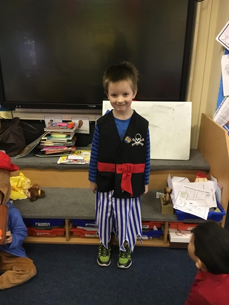 Thorns Primary School - World Book Day
