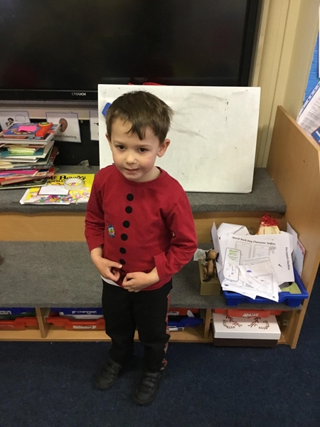 Thorns Primary School - World Book Day